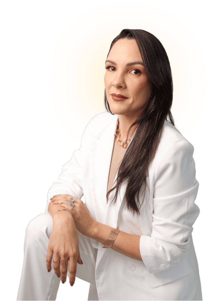 Larissa melo Neuropsicóloga